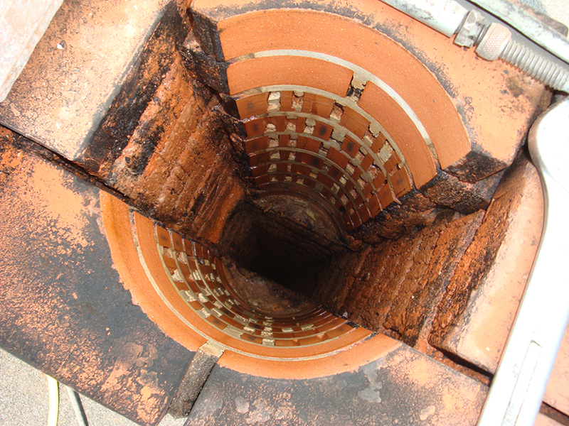 frezowanie kominów wrocław