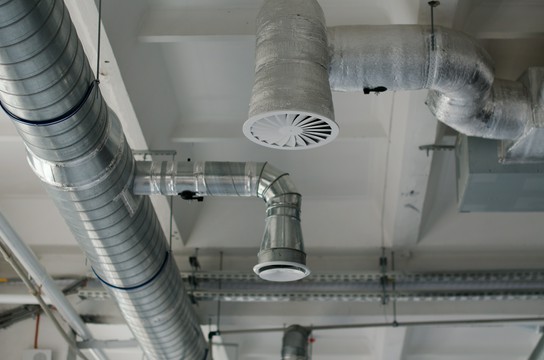 Rodzaje wentylacji mechanicznej